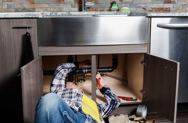 Best Gas Line Repair  in Dryden, MI